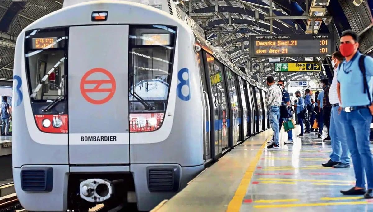 पटना मेट्रो न्यूज़: 33 करोड़ में खरीदी जाएगी मेट्रो ट्रेन, बिहार चुनाव से पहले दौड़ेगी मेट्रो