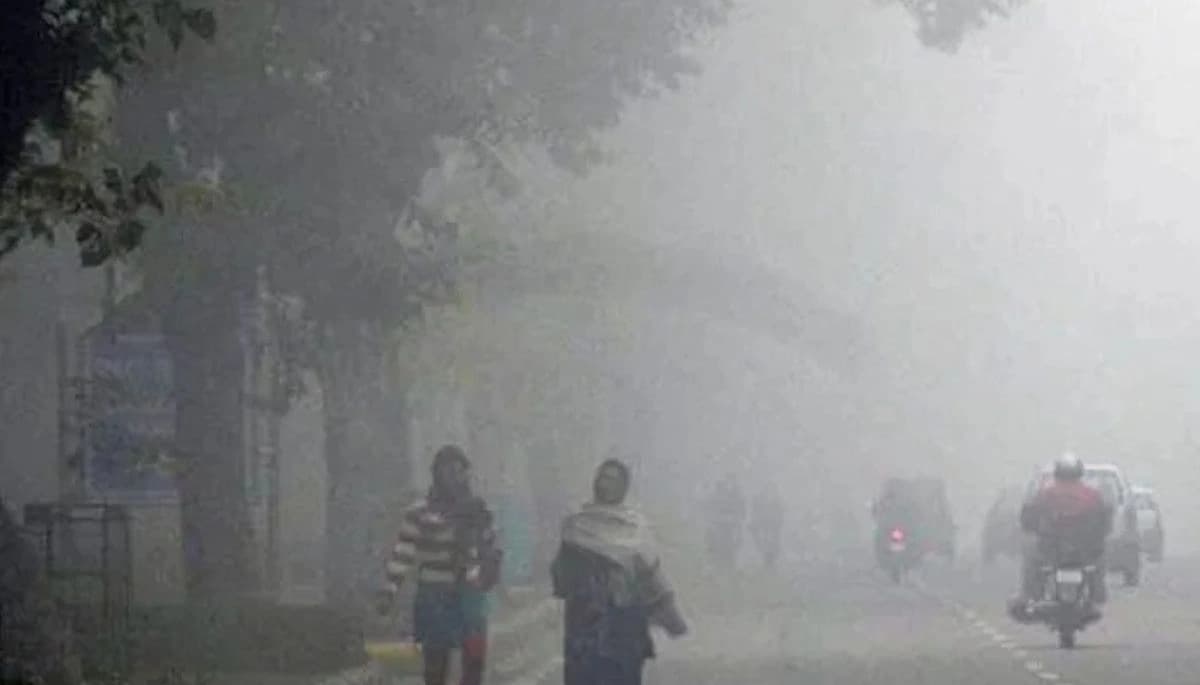 Bihar Weather News: दक्षिण की पछुआ हवा से बिहार में रेड जोन, ठंड में बढ़ोतरी की संभावना