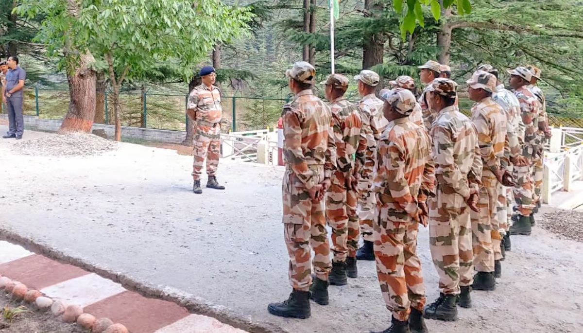भोजपुर: संदिग्ध हालात में ITBP जवान का शव बरामद, ब्लैकमेलिंग का आरोप