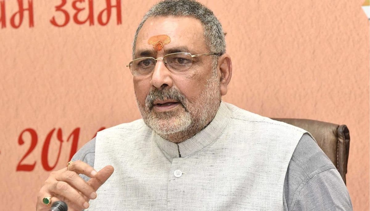 बिहार बीजेपी की रणनीतिक बैठक: गिरिराज सिंह के घर से लेकर जेपी नड्डा तक, चुनावी तैयारियों पर चर्चा
