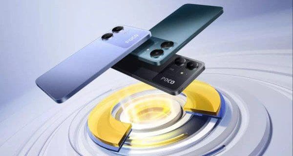 7499 रुपए में खरीदें 50 मेगापिक्सल कैमरा और 5000 mAH बैटरी वाला , POCO C65 स्मार्टफोन 