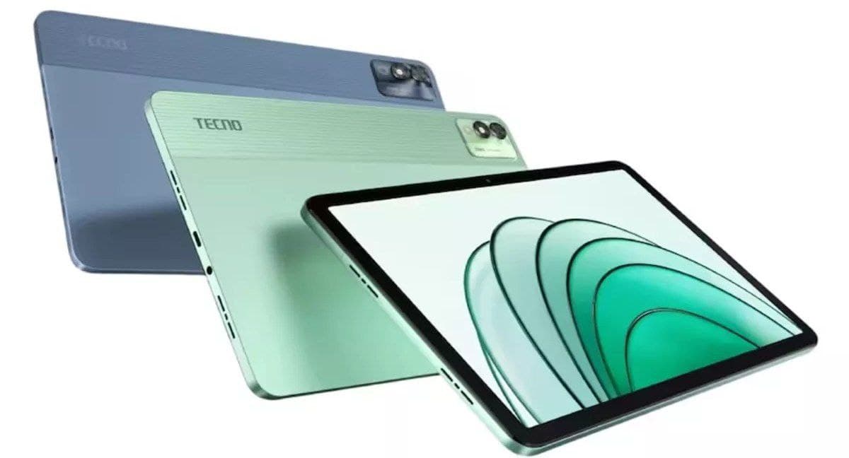 Tecno ने पेश किया नया टैबलेट, 8000 mAH बैटरी AI फीचर्स के साथ Tecno MegaPad 11, जानिए पूरी स्पेसिफिकेशन एवं कीमत