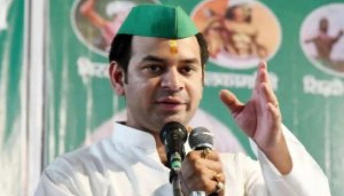 तेज प्रताप यादव का बड़ा बयान: सरकारी अस्पताल छोड़ प्राइवेट में कराएं इलाज