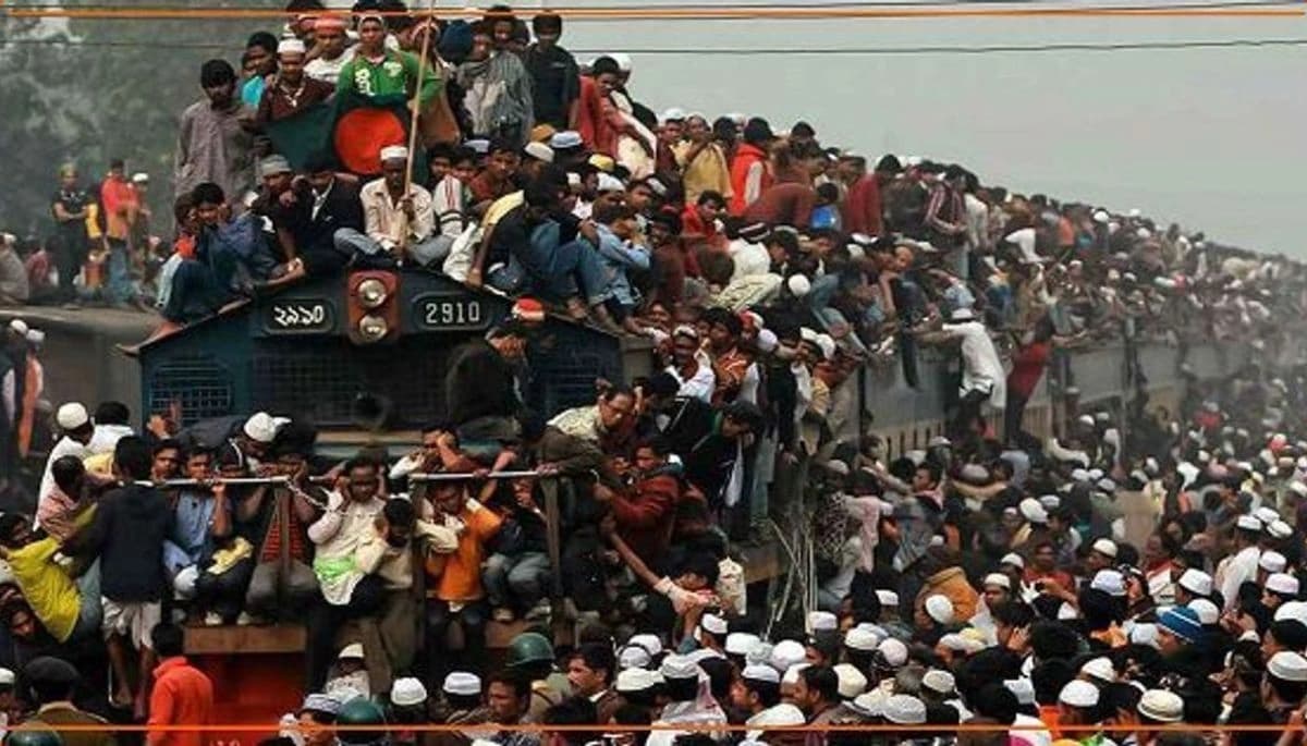 बिहार की जनसंख्या बढ़ने की रफ्तार: क्यों नहीं थम रही यह समस्या?