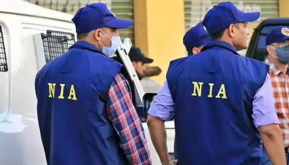 NIA की छापेमारी: हाजीपुर में फेमस वकील के घर रेड, जानें पूरा मामला