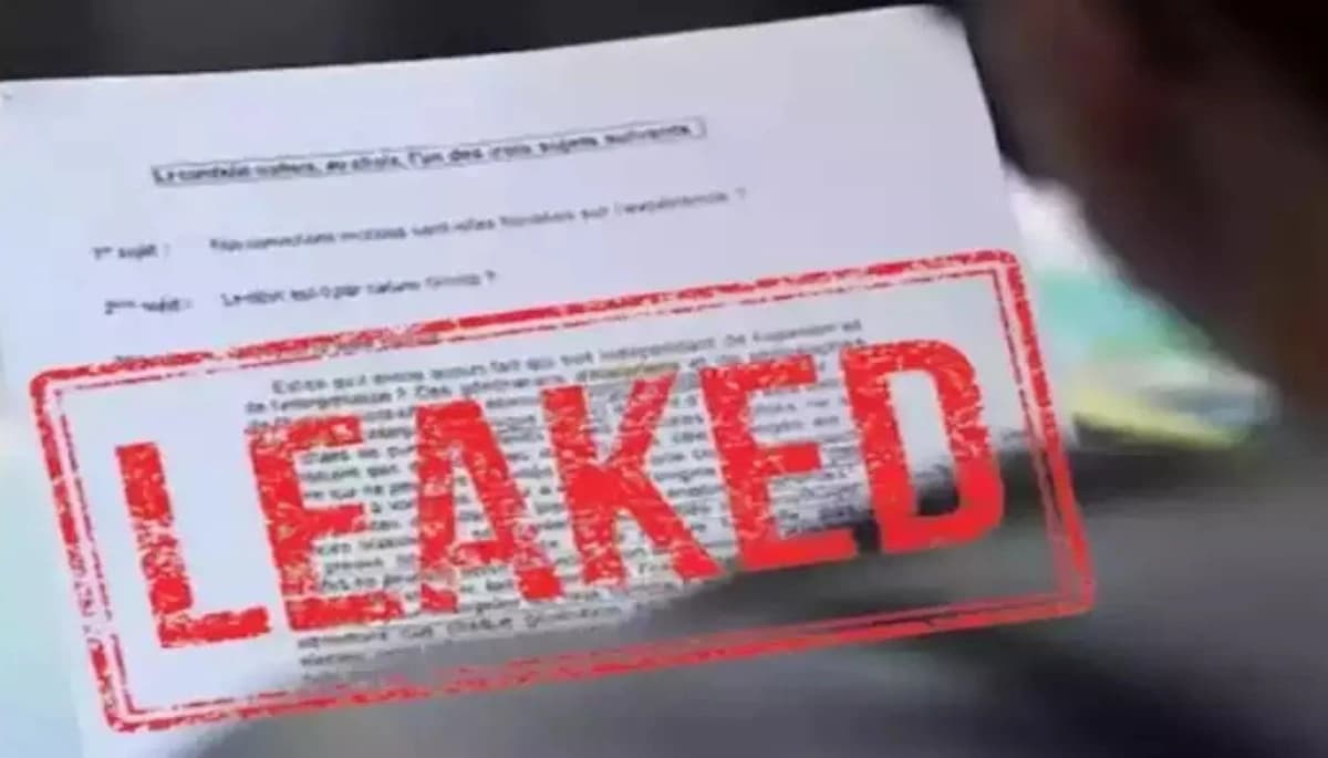 CHO Exam Paper Leak: सेंटर बेचने से लेकर नकल तक, बिहार में बड़ा फर्जीवाड़ा