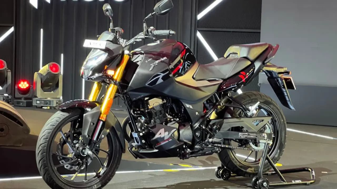 Hero Xtreme 160R Bike EMI Plan ₹18,000 में स्पोर्ट बाइक खरीदने का बेहतरीन मौका