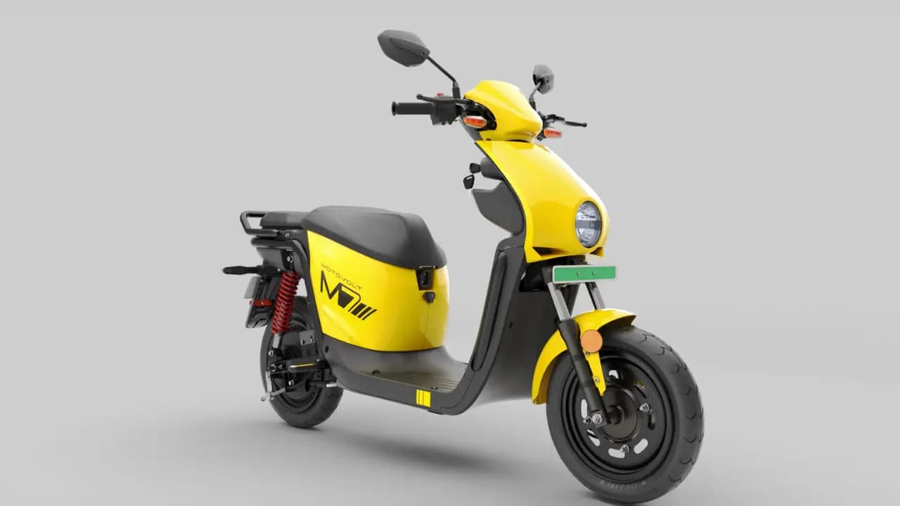 Motovolt M7 Electric Scooter: इतना सस्ता और इतना धांसू स्कूटर? Motovolt M7 ने मचा दी हलचल!
