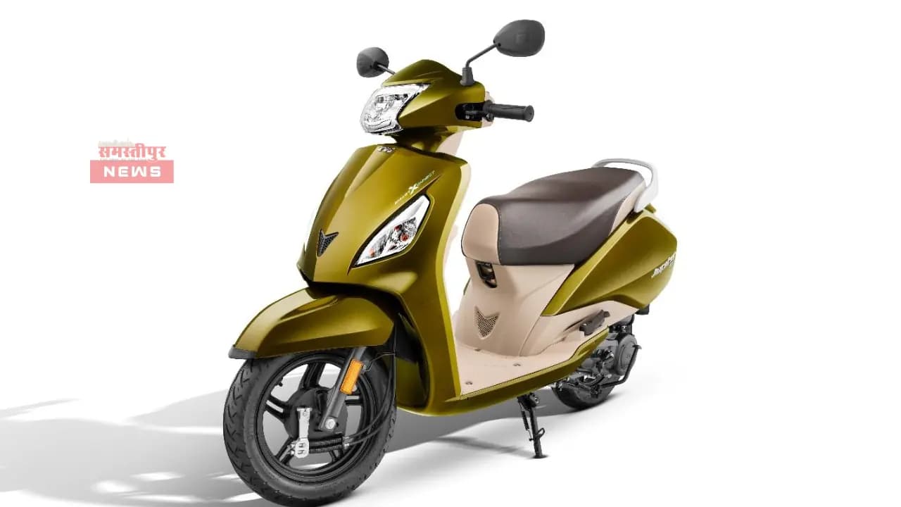 TVS Jupiter 125 EMI Plan 2025: सिर्फ ₹9,000 में घर ले जाएं नया स्कूटर – जानें कैसे मिल रहा है इतना सस्ता ऑफर!