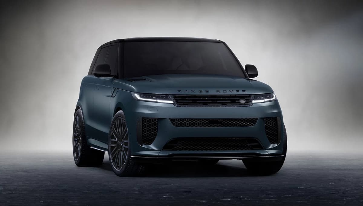Range Rover Sport ₹2.80 करोड़ तक की लग्ज़री SUV, जो रॉयल लुक और पावर दोनों में है नंबर 1