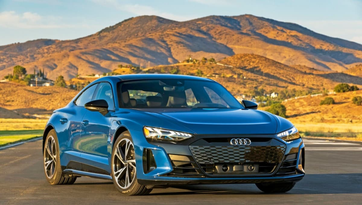 Audi e-tron GT: लक्ज़री कूपे जिसमें 500km तक की रेंज और सिर्फ 4.1 सेकंड में 100 की रफ्तार