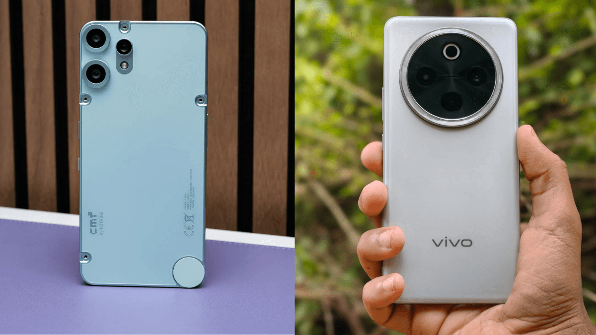 CMF Phone 2 Pro vs Vivo T4 5G: ₹20,000 में कौन है बेस्ट स्मार्टफोन?