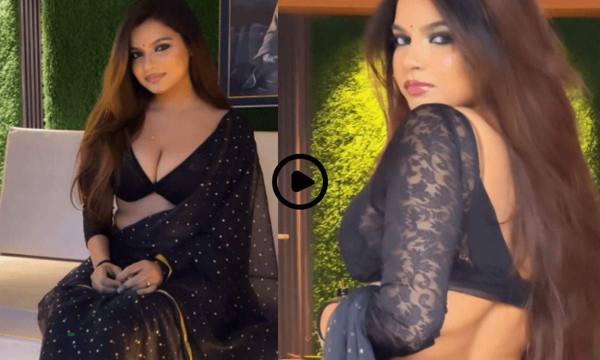 Desi Bhabhi Sexy Video: सोशल मीडिया पर वायरल हो रहा भाभी का नया वीडियो, लाखों बार देखा गया