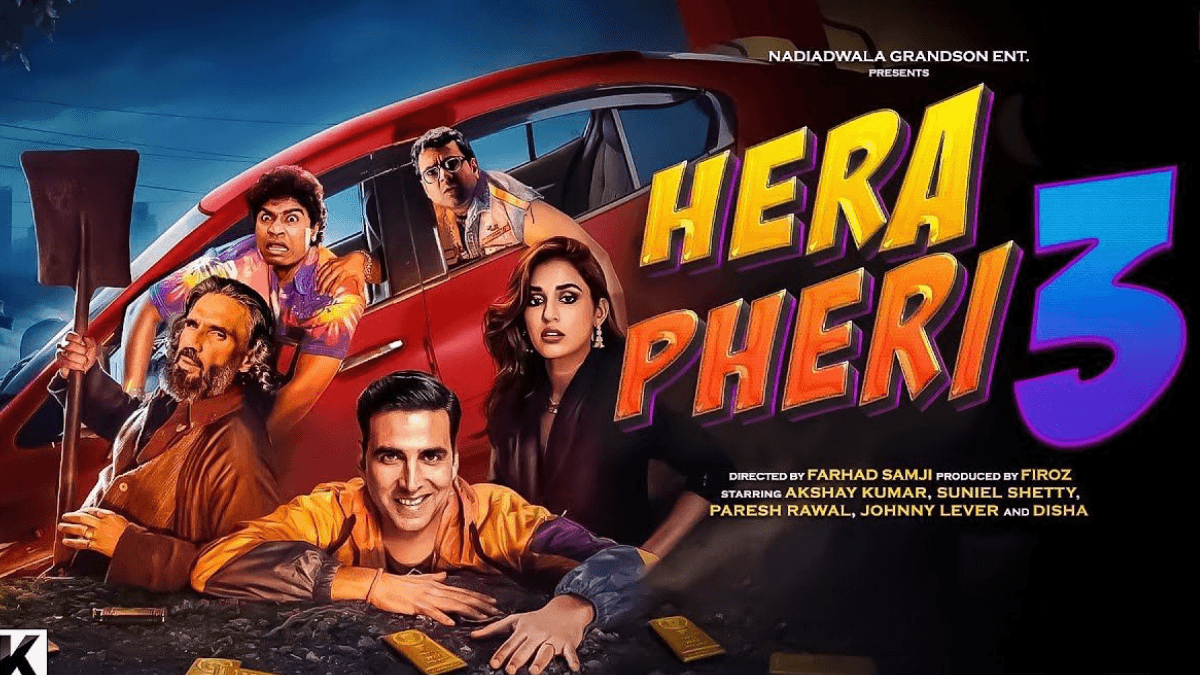 Hera Pheri 3 का टीजर IPL फाइनल से पहले होगा रिलीज! जानें क्या बोले सुनील शेट्टी और क्या मिलेगा नया?