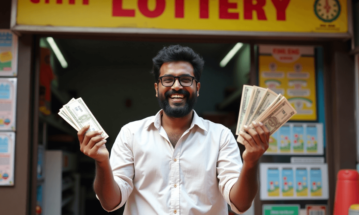 Kerala Karunya KR-705 Lottery Result 10 May 2025 winning numbers chart with ₹1 crore jackpot winner ticket