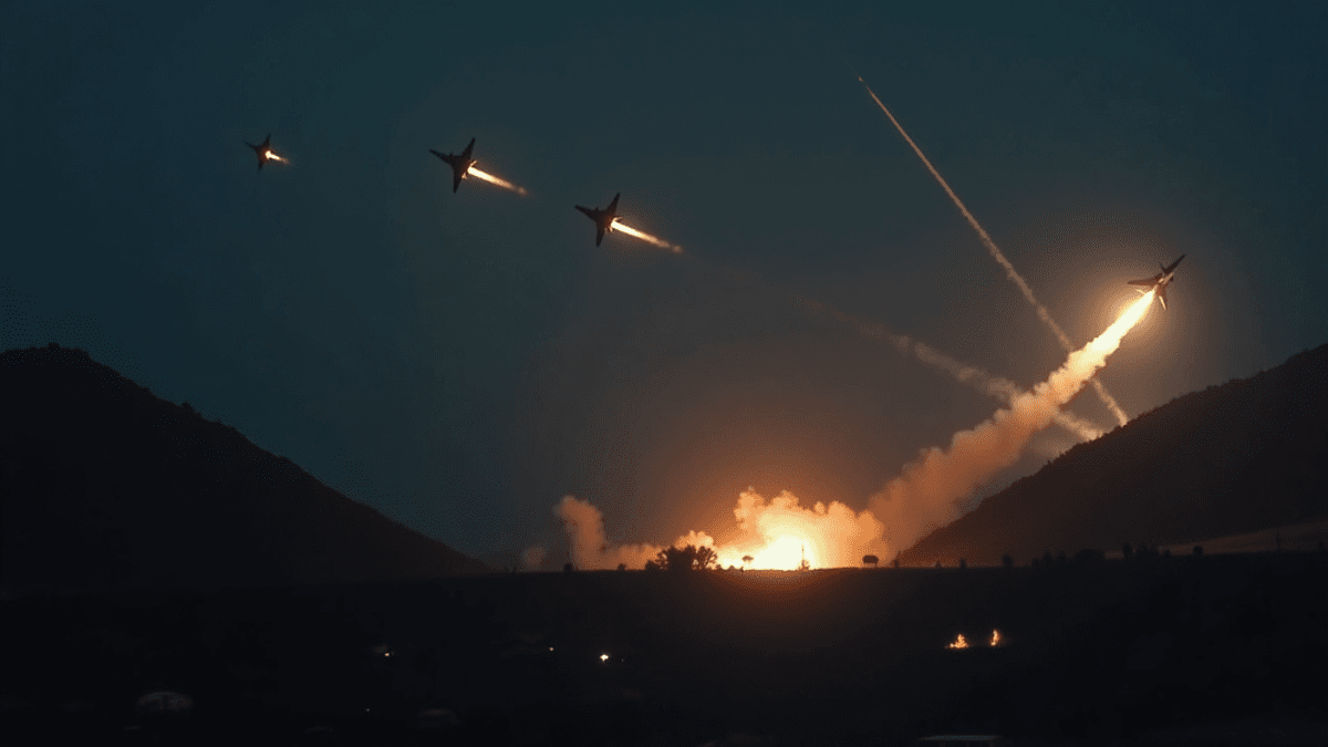 Operation Sindoor: भारत की पाकिस्तान पर एयर स्ट्राइक, पहलगाम हमले का लिया हिसाब