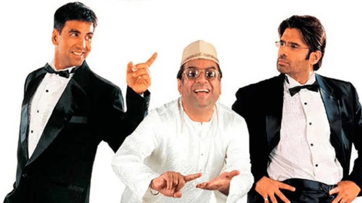 Hera Pheri 3 के टीजर के साथ अक्षय कुमार, सुनील शेट्टी और परेश रावल की तिकड़ी की वापसी की झलक