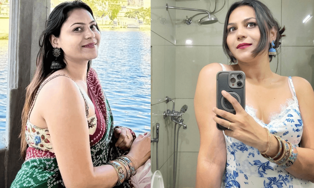 Jyoti Malhotra, a popular Indian YouTuber and travel vlogger, arrested for allegedly spying for Pakistan's ISI in 2025.
