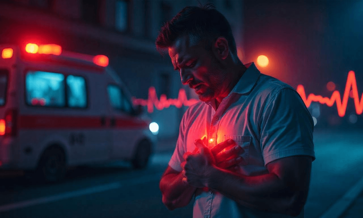 Heart Attack के दौरान Golden Hour में इलाज से बच सकती है जान, जरूरी लक्षणों की जानकारी