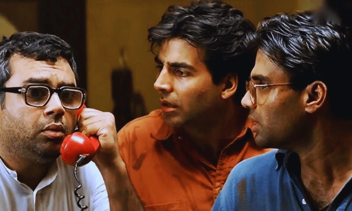 Paresh Rawal comeback as Babu Bhaiya in Hera Pheri 3 with net worth details