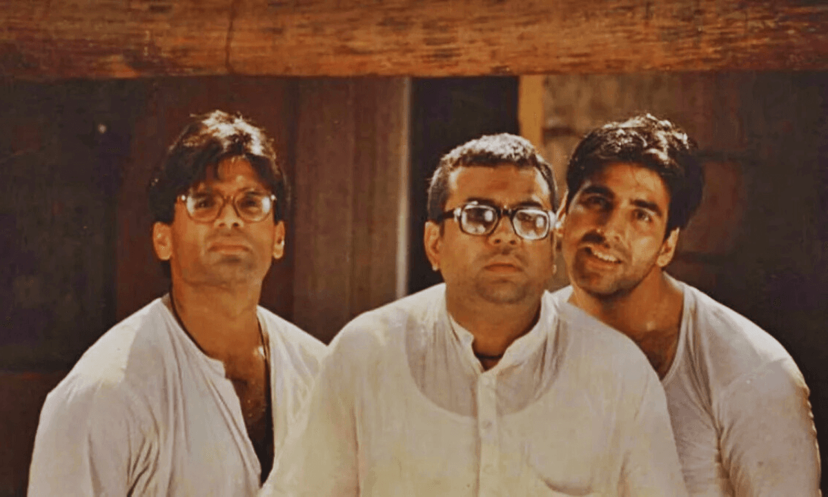 Paresh Rawal comeback as Babu Bhaiya in Hera Pheri 3 with net worth details