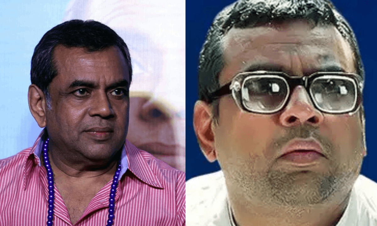 Paresh Rawal Net Worth: Paresh Rawal as Babu Bhaiya returns in Hera Pheri 3 with net worth and controversy details