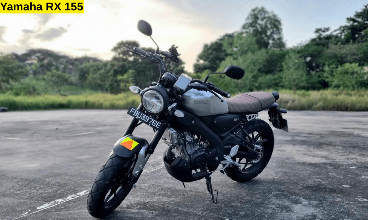 Yamaha RX 155: दमदार परफॉर्मेंस और रेट्रो लुक में जल्द लॉन्च होगी ये नई बाइक