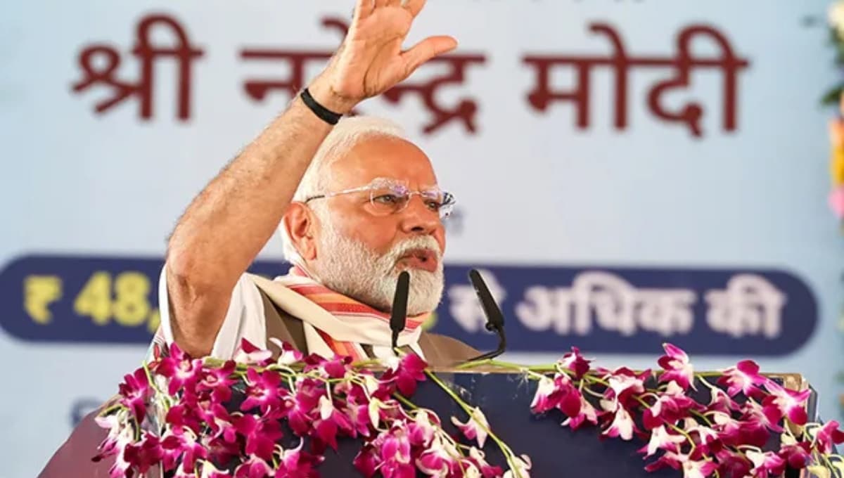 7000 crore ka Tohfa: बिहार को मिला प्रधानमंत्री मोदी का विकास और रोज़गार पर फोकस