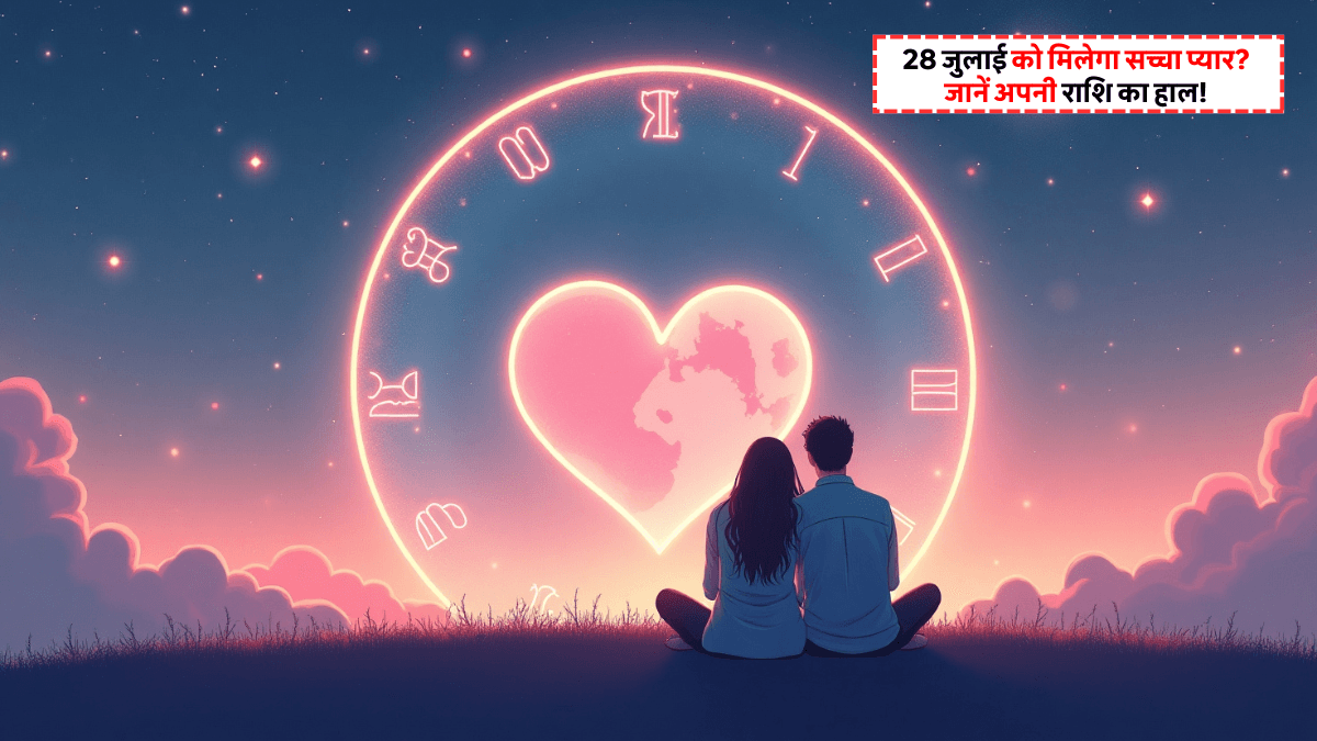 Aaj Ka Love Rashifal 28 July 2025: मंगल का कन्या राशि में गोचर प्रेम जीवन में लाएगा स्थिरता, जानें आज का लव राशिफल