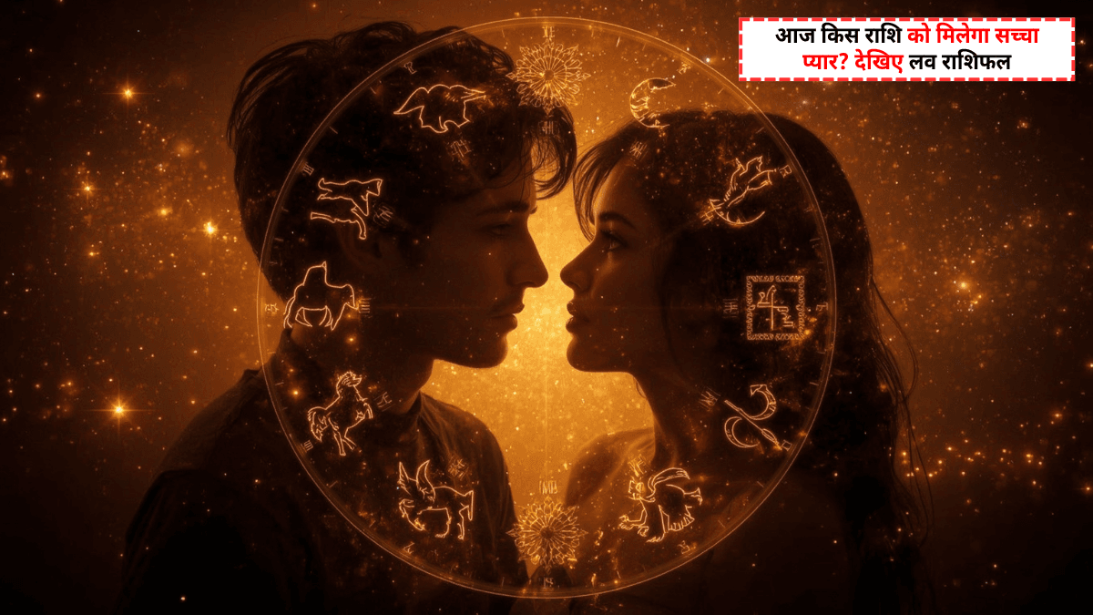 Aaj Ka Love Rashifal 31 July 2025: आज का दिल क्या कहता है? जानिए 12 राशियों का प्रेम भविष्य