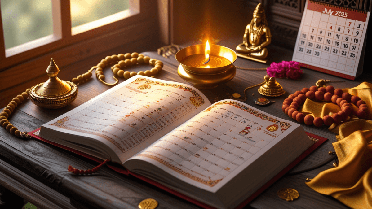 Aaj Ka Panchang 17 July 2025: आज के शुभ-अशुभ समय जानकर रह जाएंगे हैरान, यहां देखें पूरा विवरण