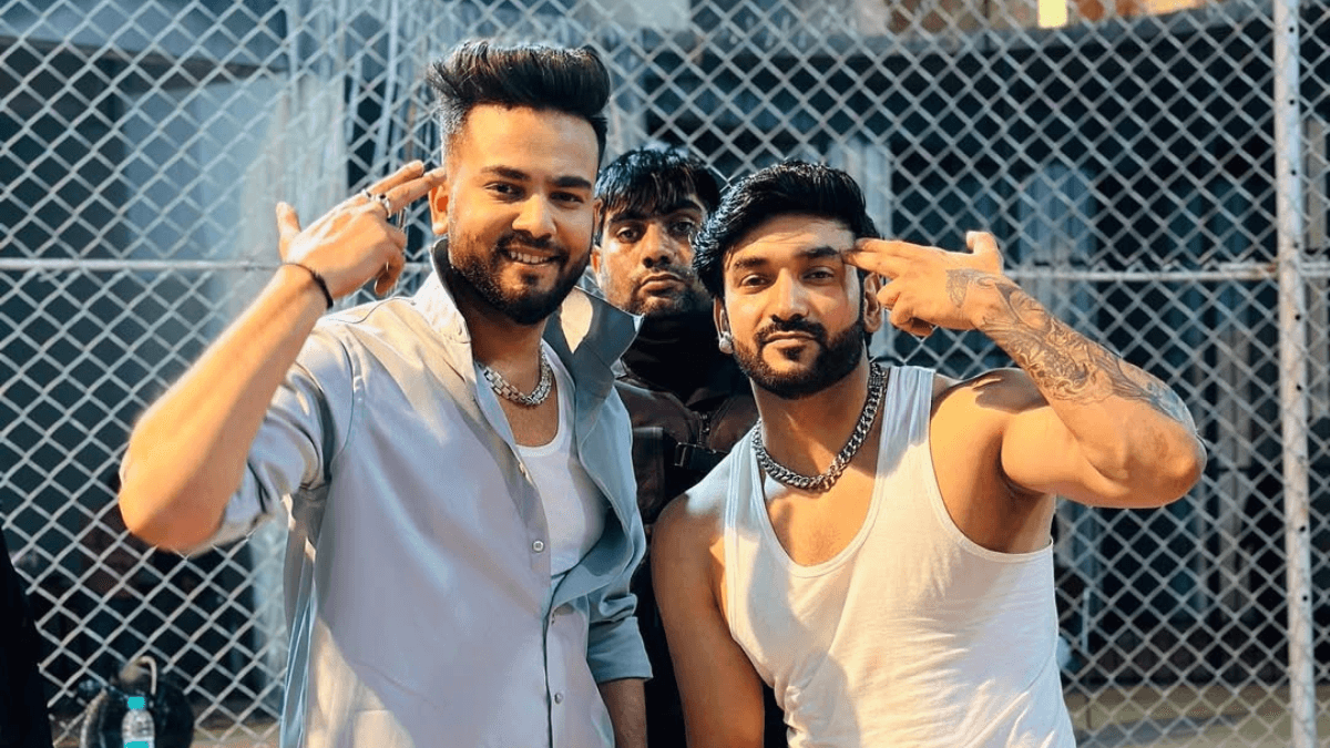 Elvish Yadav friend Gurugram singer Rahul Fazilpuria attacked during firing near SPR Road in Gurugram