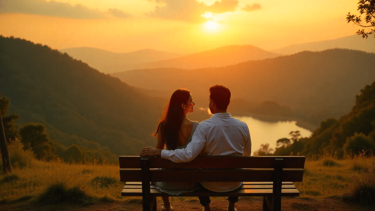 Honeymoon Travel Tips: हैदराबाद के पास रोमांटिक हनीमून डेस्टिनेशन – अनंतगिरी हिल्स, श्रीशैलम और नागार्जुन सागर में घूमते नवविवाहित कपल्स