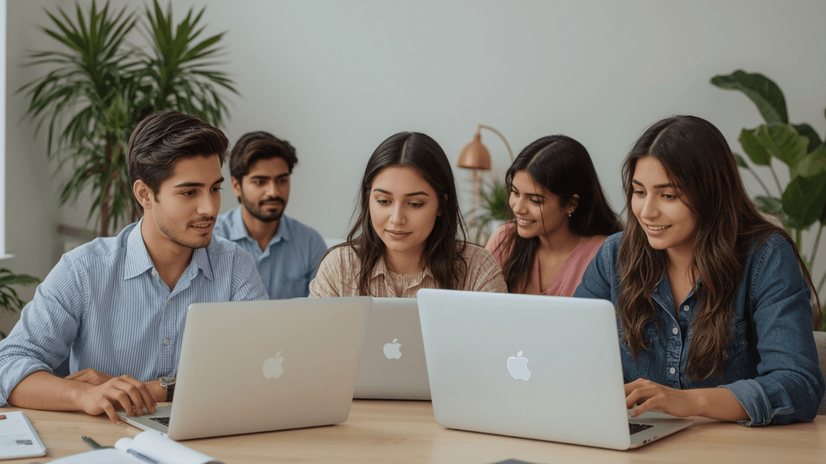 Internship programs 2025 for students – Work from home and on-site career opportunities in design, marketing, and HR fields