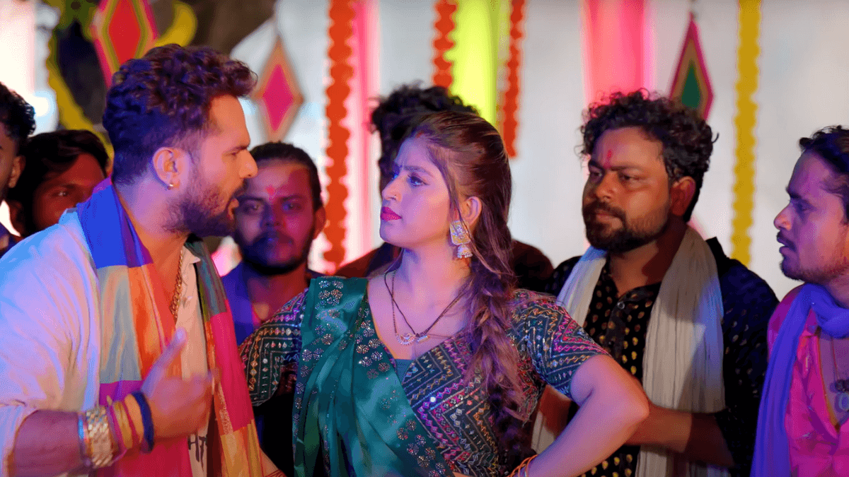 Khesari Lal Yadav Chudi Hariyarki Song: खेसारी लाल यादव का बोलबम सॉन्ग 'चुड़ी हरियरकी' सावन में वायरल भोजपुरी गाना