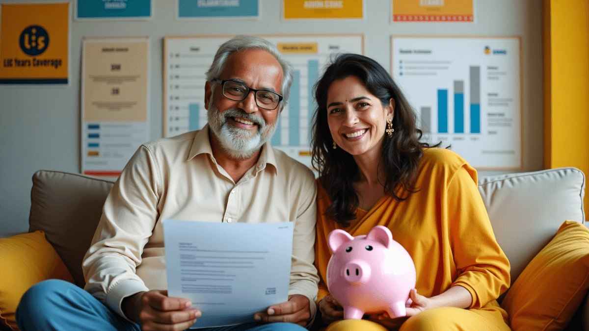 Best LIC Scheme offering 100 years coverage and monthly income benefits in Hindi