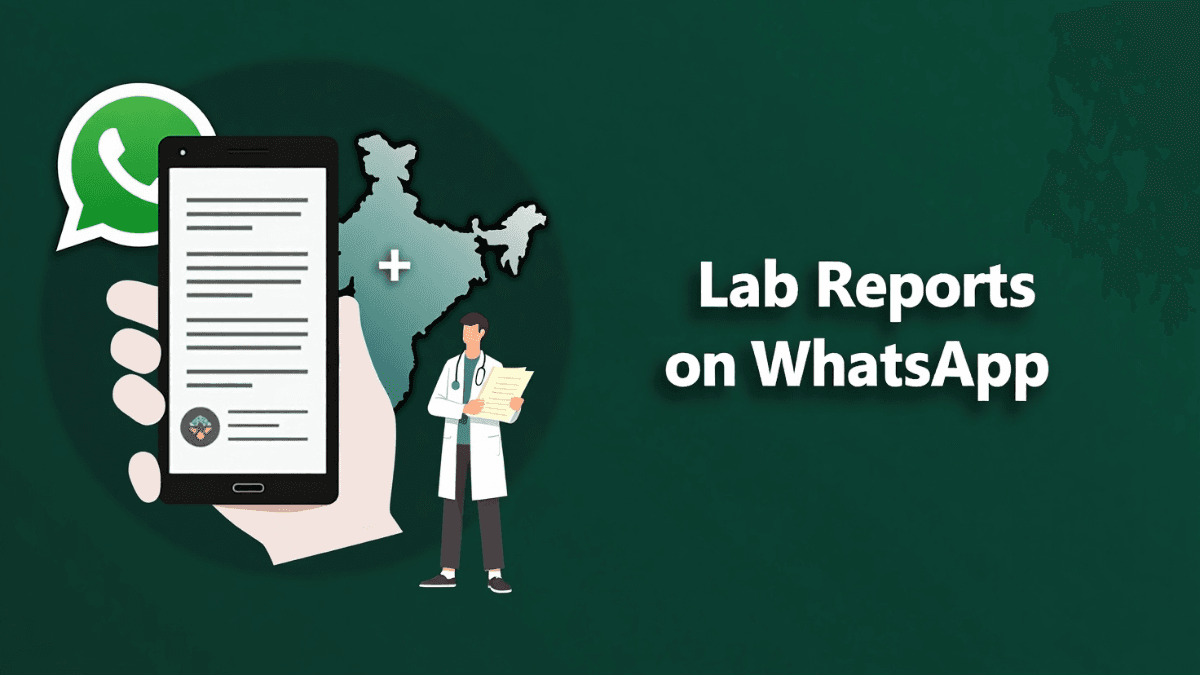 Lab Reports on WhatsApp: उत्तर प्रदेश में WhatsApp पर मेडिकल रिपोर्ट प्राप्त करने की नई डिजिटल सुविधा