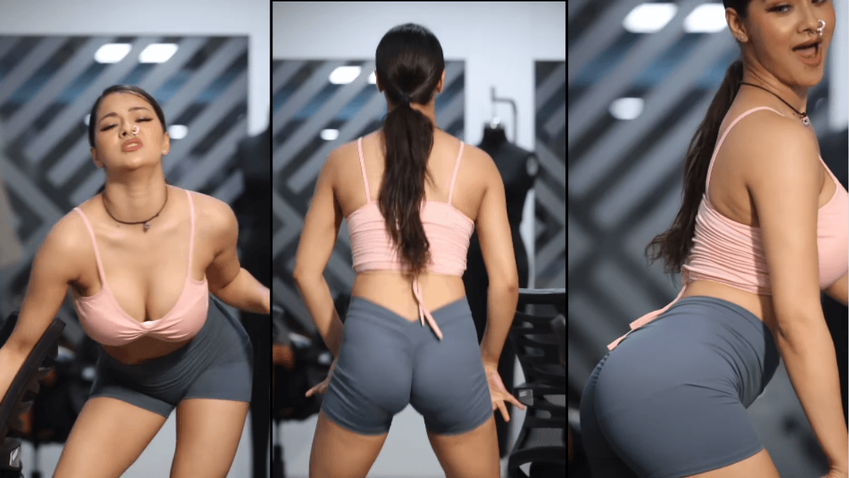 Namrata Malla Hot Sexy Video: इंस्टाग्राम पर हॉटनेस का तड़का, फैंस बोले – स्क्रीन ही पिघल गई!