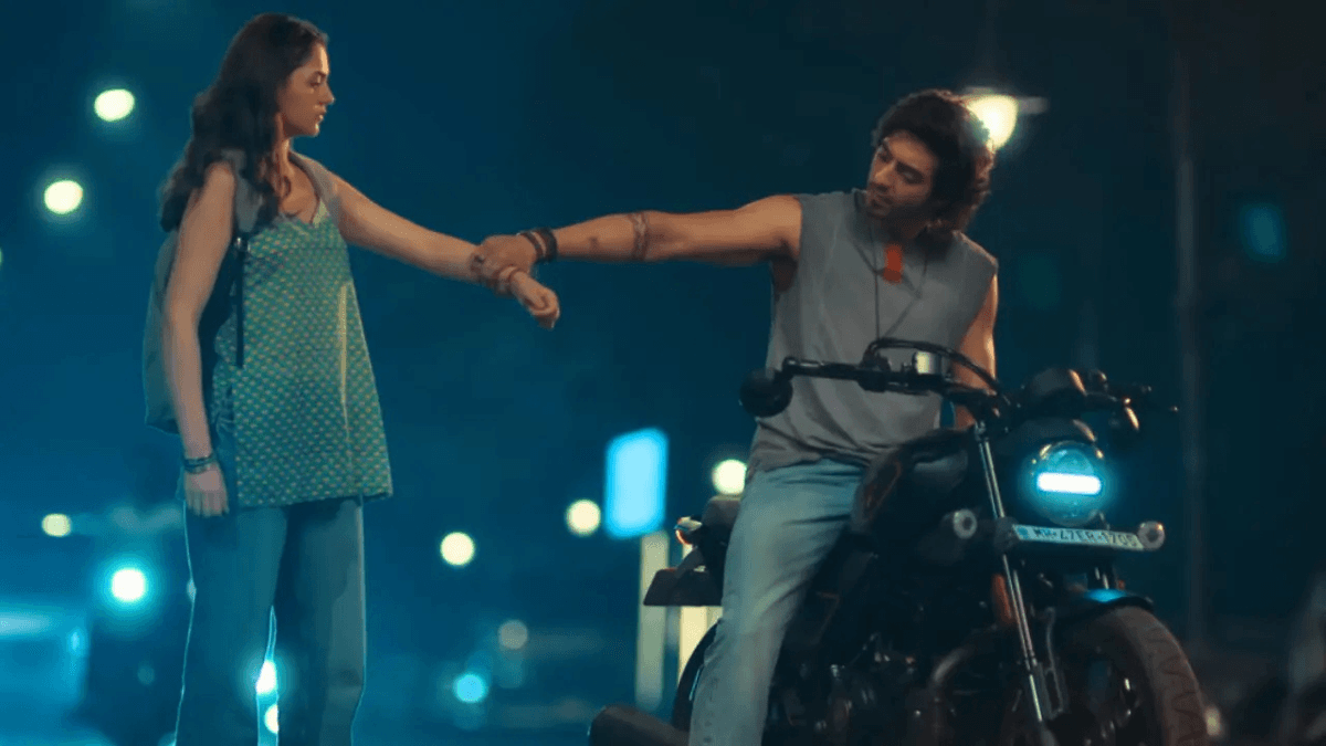 Saiyaara Movie Trailer Review: ट्रेलर में अहान पांडे और अनीत पड्डा का एक इमोशनल और रोमांटिक सीन – मोहित सूरी की डायरेक्शन में 2025 की सबसे चर्चित लव स्टोरी