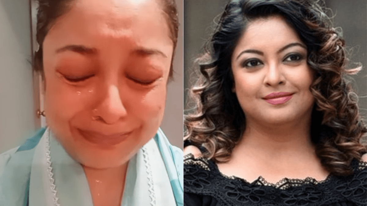 Tanushree Dutta Harassment In Own House: मशहूर एक्ट्रेस ने भावुक वीडियो में किया चौंकाने वाला खुलासा