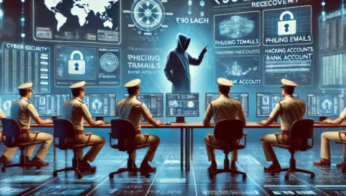 Cyber Police: का अलर्ट मुफ्त बिजली योजना के फर्जी लिंक से बचें