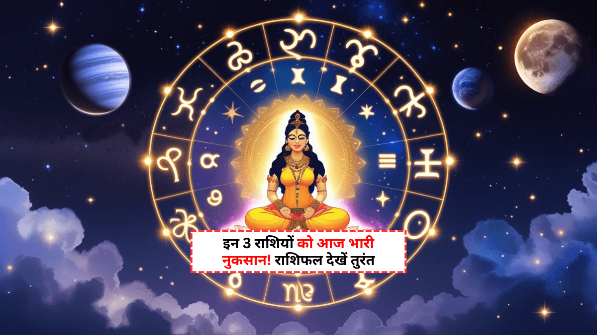 आज किसकी चमकेगी किस्मत? Aaj Ka Rashifal 1 August 2025 देख लो, शनि-मंगल का महासंयोग बन रहा है!