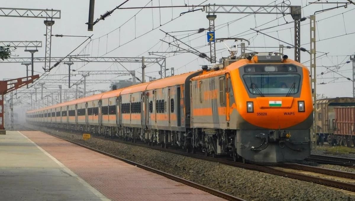 Bihar Festival Special Trains announced – 12,000 trains for Diwali & Chhath rush 2025