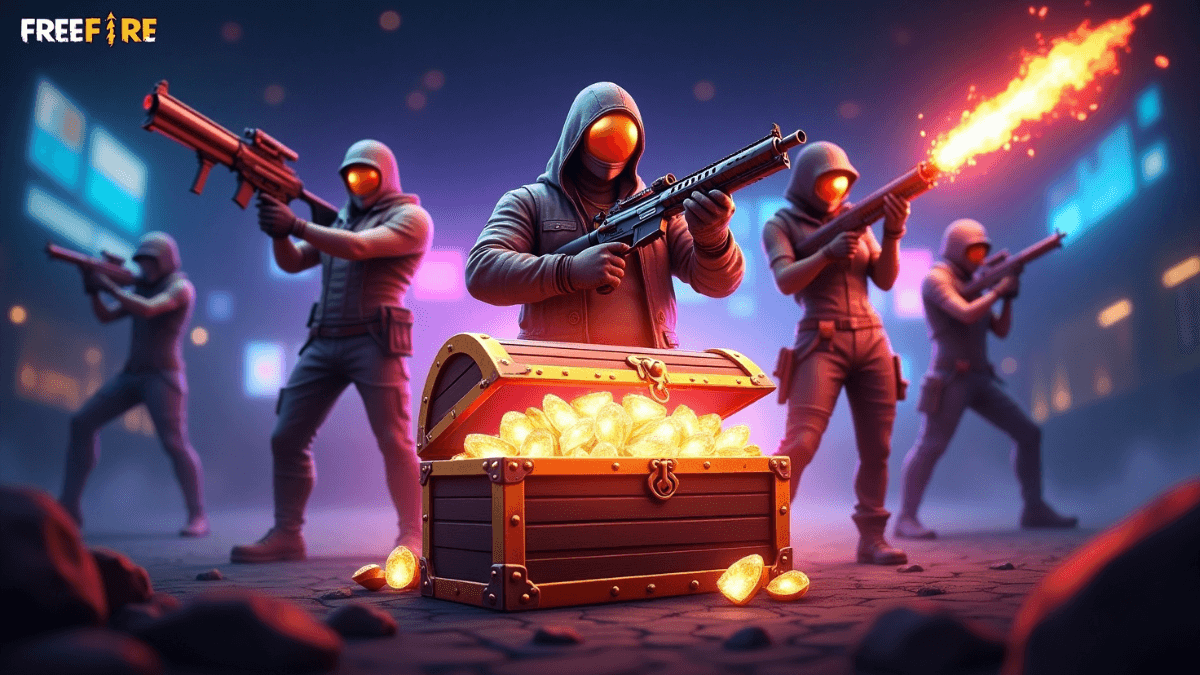 Garena Free Fire MAX Redeem Codes 30 August 2025 के जरिए फ्री Diamonds, Rare Skins और Outfits पाने का मौका