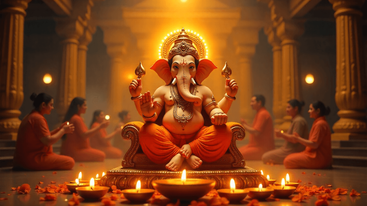 Ganesh Ji Ki Aarti: जय गणेश, जय गणेश, जय गणेश देवा, माता जाकी पार्वती, गणेश चतुर्थी पर ऐसे करें बप्पा की आरती
