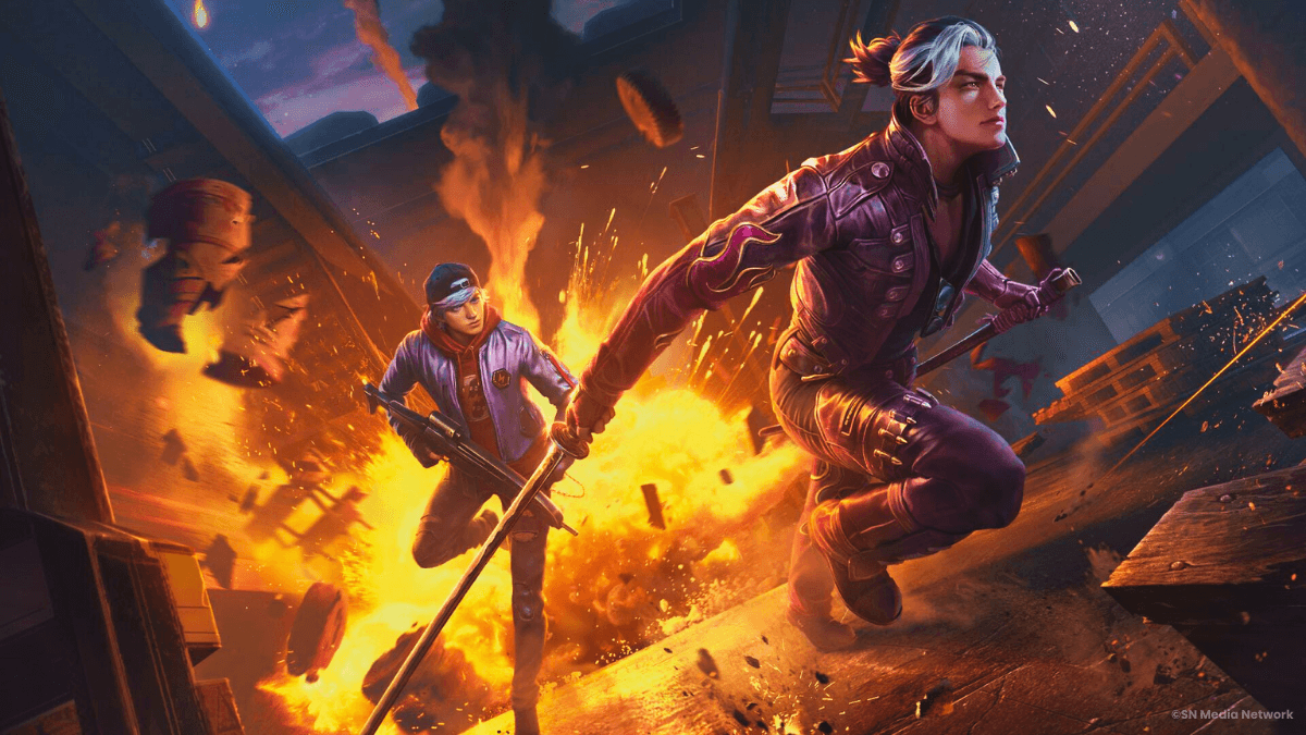 Garena Free Fire MAX 24 August redeem codes to unlock diamonds, outfits, and weapons