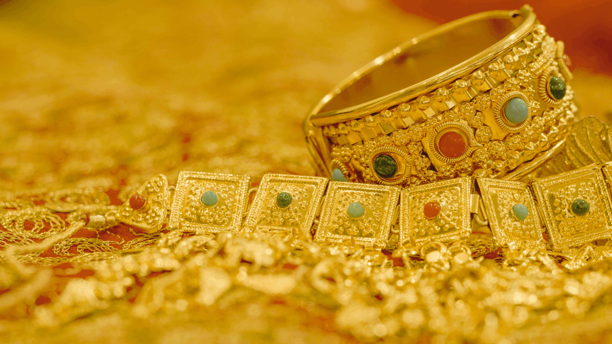 Gold and Silver Price Today 31 August 2025: भारत में आज के ताजा सोने के रेट का चार्ट