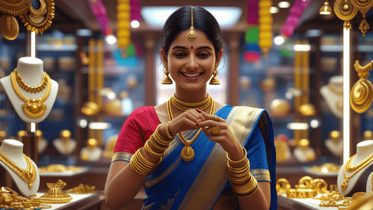 Gold and Silver Price Today 15 August 2025 – दिल्ली, मुंबई और पटना में आज के ताज़ा सोना-चांदी के रेट