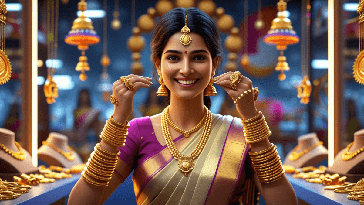 Gold and Silver Price Today 15 August 2025 – दिल्ली, मुंबई और पटना में आज के ताज़ा सोना-चांदी के रेट