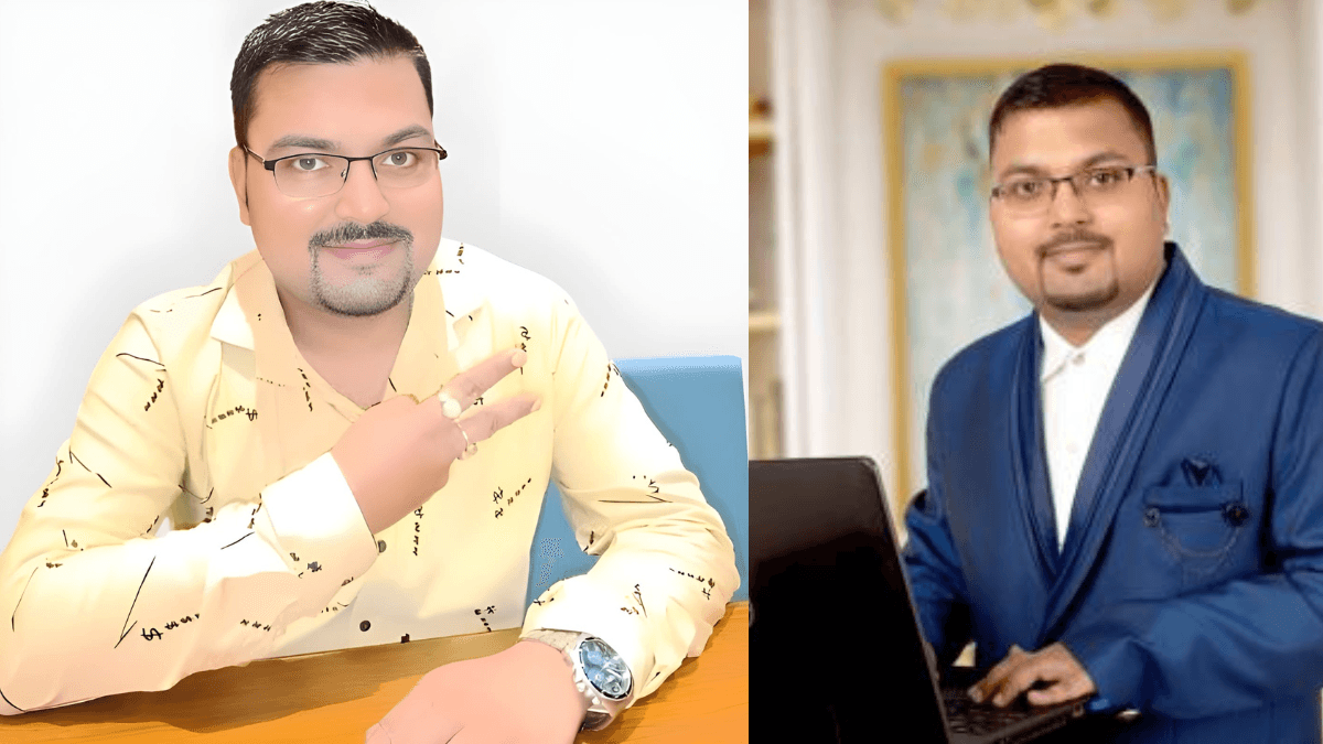 Joydeep Dutta Success Story: डिजिटल प्लानर 'The Smart Shift' के साथ खड़े युवा उद्यमी Joydeep Dutta की प्रेरणादायक तस्वीर